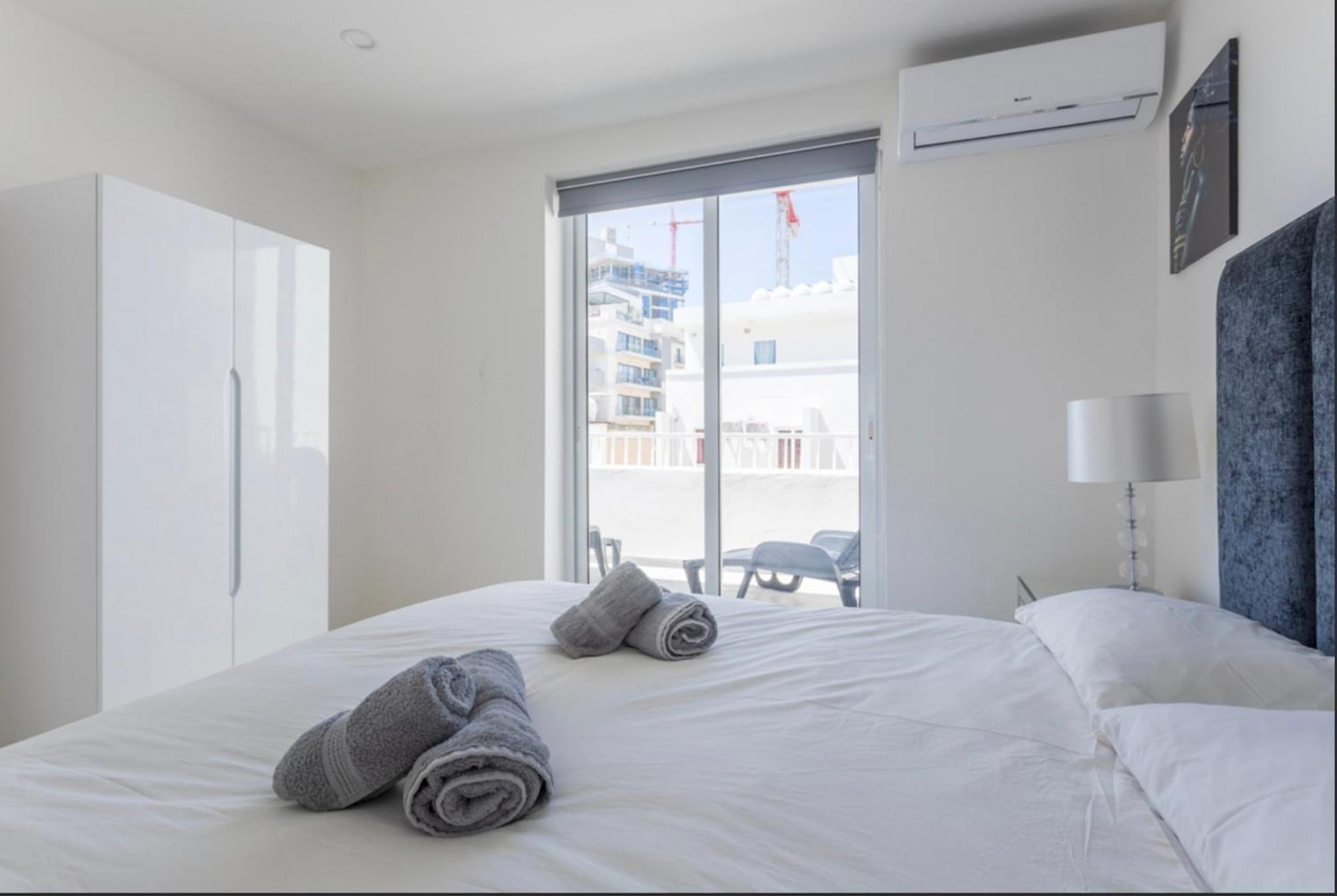 Saint Julian - Lovely Apartment With Terrace - Cityapartmentstay Saint Julian's Exteriér fotografie